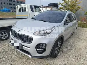 2016, Kia / Sportage, VIN: KNAPR813BGK122931, diesel, 2000 куб.см.