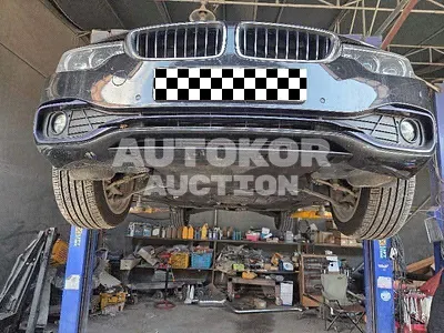 2017, BMW / 420d, VIN: WBA4K510XJBH18989, 200169 км., diesel, 1995 куб.см.