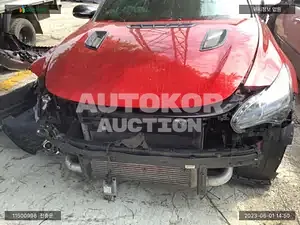2018, Kia / Stinger, VIN: KNAE751CDKS052861, gas