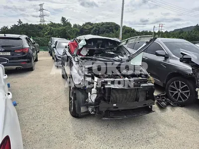 2018, Hyundai / Santa FE, VIN: KMHS281BBKU049865, 104090 км., diesel, 1995 куб.см.