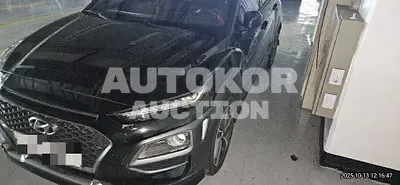 2017, Hyundai / Kona, 192415 км., diesel, 1600 куб.см.