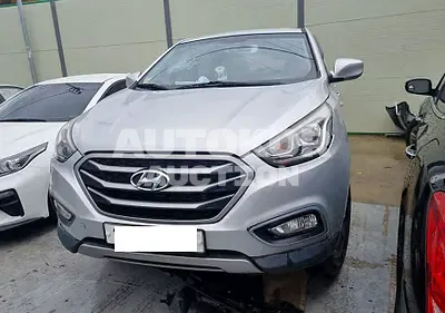 2015, Hyundai / Tucson, VIN: KMHJT81VBFU033694, 174636 км., diesel