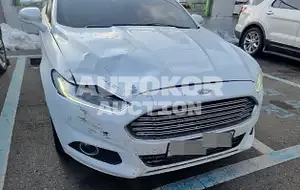 2017, Ford / Mondeo, diesel