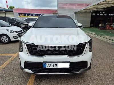 2024, Kia / Sorento, VIN: KNARH81GBSA351761, hybrid