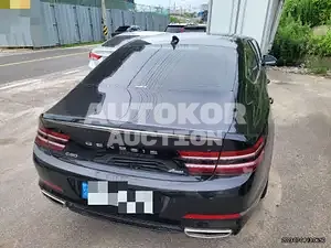 2023, Genesis / G80, 1000 км., gas