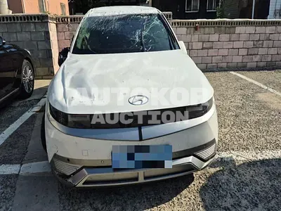 2022, Hyundai / Ioniq, 30000 км., electric