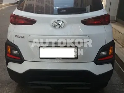 2020, Hyundai / Kona, VIN: KMHK2817GLU562815, 36655 км., diesel, 1600 куб.см.