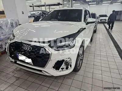 2023, Audi / Q5, VIN: WAUZZZFY6P2094539, 39109 км., gas
