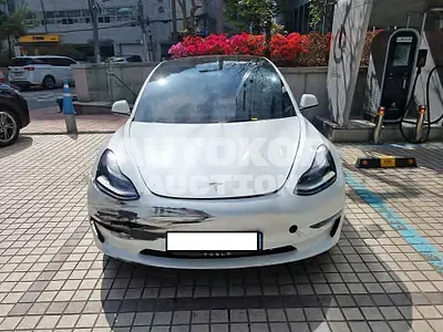 2022, Tesla / Model 3, VIN: 5YJ3E1EB5NF150547, 22000 км., electric
