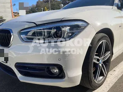 2017, BMW / 118, unknown
