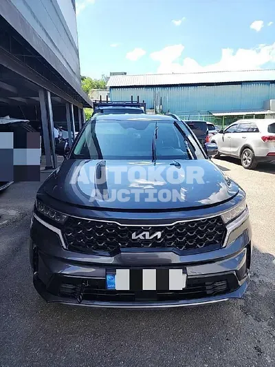2022, Kia / Sorento, diesel, 2151 куб.см.
