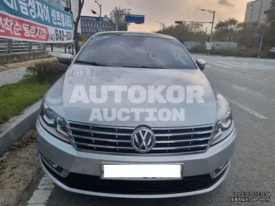 2016, Volkswagen / CC, VIN: WVWZZZ3CZGE509153, 20402 км., diesel