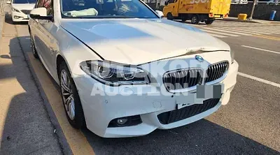 2015, BMW / 520, diesel
