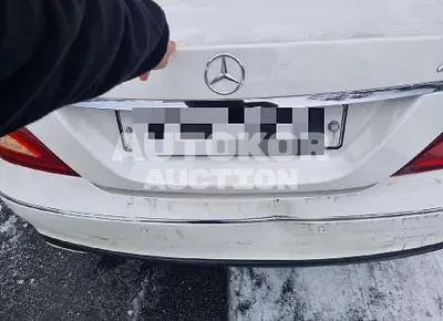 2016, Mercedes-Benz / CLS 250, 312852 км., diesel, 2143 куб.см.