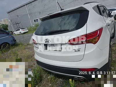 2015, Hyundai / Santa FE, 158809 км., diesel, 1995 куб.см.