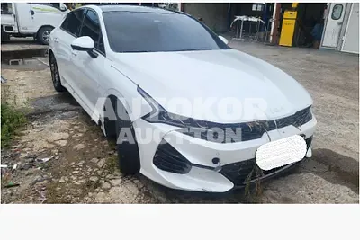 2023, Kia / K5, VIN: KNAG3412BPA225562, gas
