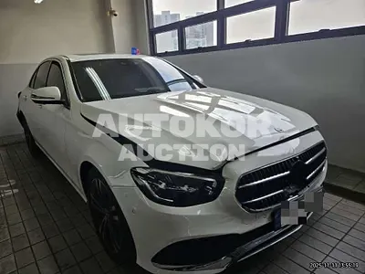 2022, Mercedes-Benz / E 250, 46661 км., gas