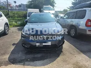 2020, Volvo / XC40, VIN: YV1XZACACL2270404, 19000 км., gas, 1969 куб.см.