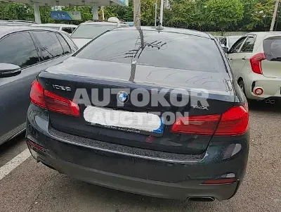 2019, BMW / 530, VIN: WBAJD9103KWW41099, 46970 км., gas