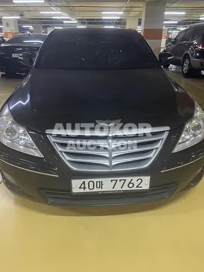 2026, Hyundai / Genesis, 384000 км., gas