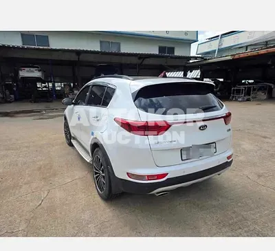 2016, Kia / Sportage, 194352 км., diesel