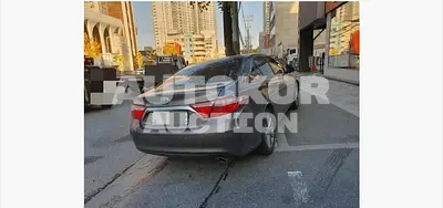 2016, Toyota / Camry, 47748 км., gas, 2494 куб.см.