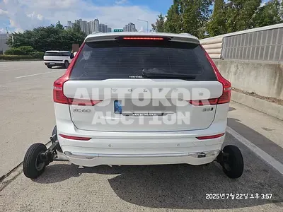 2022, Volvo / XC60, hybrid
