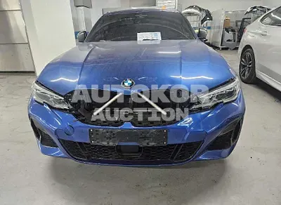 2021, BMW / 340, 64112 км., gas, 1991 куб.см.