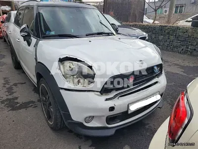 2015, MINI / Countryman, VIN: WMWZD7108FWM52879, 65000 км., diesel
