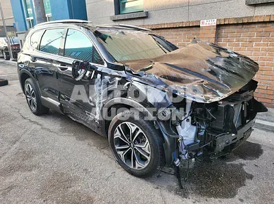 2019, Hyundai / Santa FE, VIN: KMHS381CDKU052076, diesel