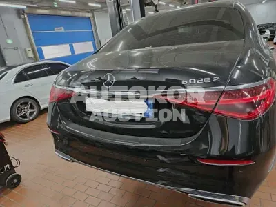 2022, Mercedes-Benz / S 350, VIN: W1K6F3AB0NA117482, 44292 км., diesel