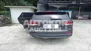 2015, Kia / Sorento, 126235 км., diesel, 1995 куб.см.