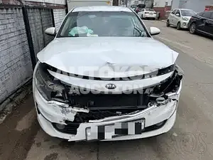 2015, Kia / K5, 103714 км., lpg, 1999 куб.см.