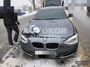 2015, BMW / 118, VIN: WBA1C1101FJ836769, 150000 км., diesel