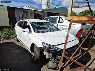 2018, Hyundai / Ioniq, VIN: KMHC051CGJU085554, 89249 км., hybrid