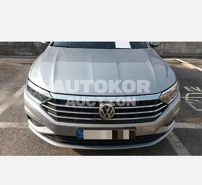 2021, Volkswagen / Jetta, 40000 км., gas, 1400 куб.см.