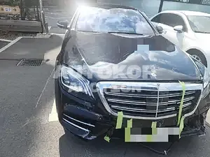 2017, Mercedes-Benz / S 400, diesel, 3000 куб.см.
