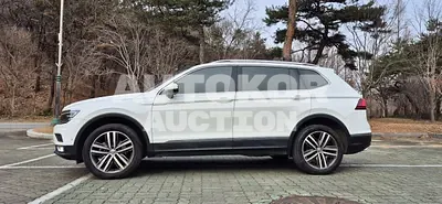 2020, Volkswagen / Tiguan Allspace, VIN: WVGZZZ5NZLM112642, 89777 км., diesel, 1968 куб.см.