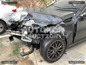 2016, Genesis / G80, VIN: KMHGN41BDHU199158, gas