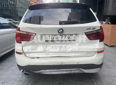 2015, BMW / 320, VIN: WBAWZ5102F0L09373, 66181 км., diesel
