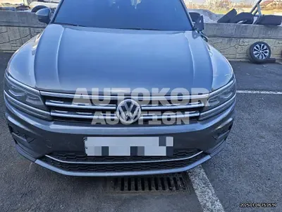 2020, Volkswagen / Tiguan, 66010 км., diesel