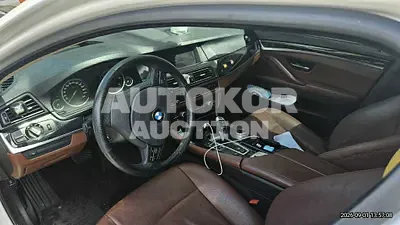 2015, BMW / 520, 311331 км., diesel