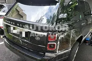 2018, Land Rover / Range Rover, VIN: SALGA2BJ0JA502606, 1 км., diesel, 4367 куб.см.