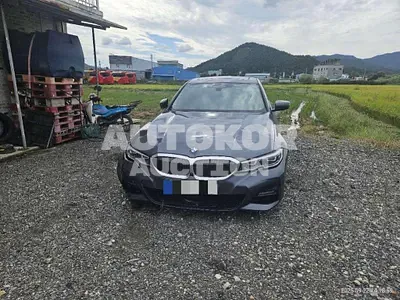 2021, BMW / 320, 77300 км., diesel