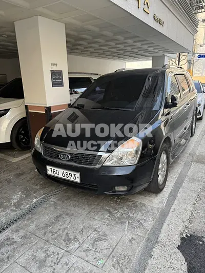 2026, Kia / Carnival, 372000 км., diesel