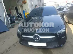 2021, Mercedes-Benz / A 200, VIN: W1K3G1CB4MJ267126, diesel