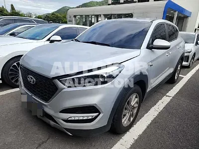 2017, Hyundai / Tucson, diesel, 1988 куб.см.