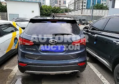 2015, Hyundai / Santa FE, VIN: KMHSW81UBFU400568, diesel