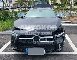 2021, Mercedes-Benz / A 250, 7000 км., gas