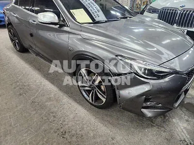2018, Infiniti / Q30, VIN: SJKCH53E5JA061136, gas